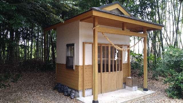 鹿児島県出水市荘1053 七社神社の写真3