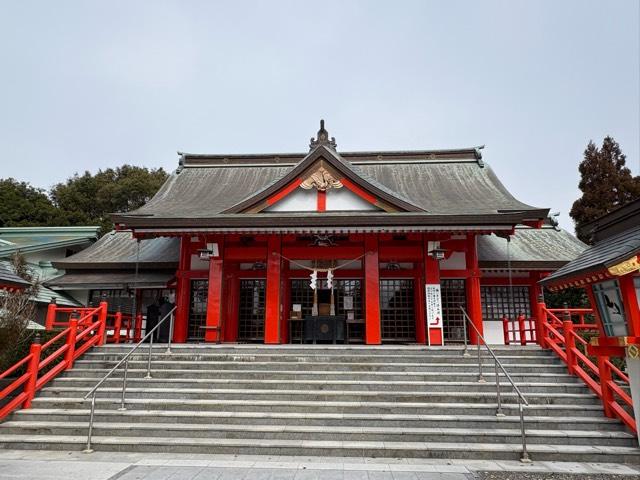 箱崎八幡神社の参拝記録10