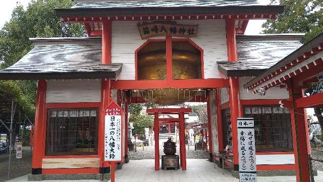 鹿児島県出水市上知識町46 箱崎八幡神社の写真3