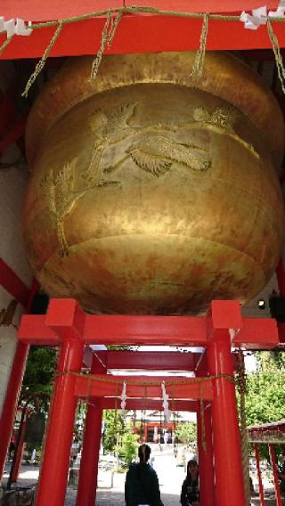 箱崎八幡神社の参拝記録(こうさん)