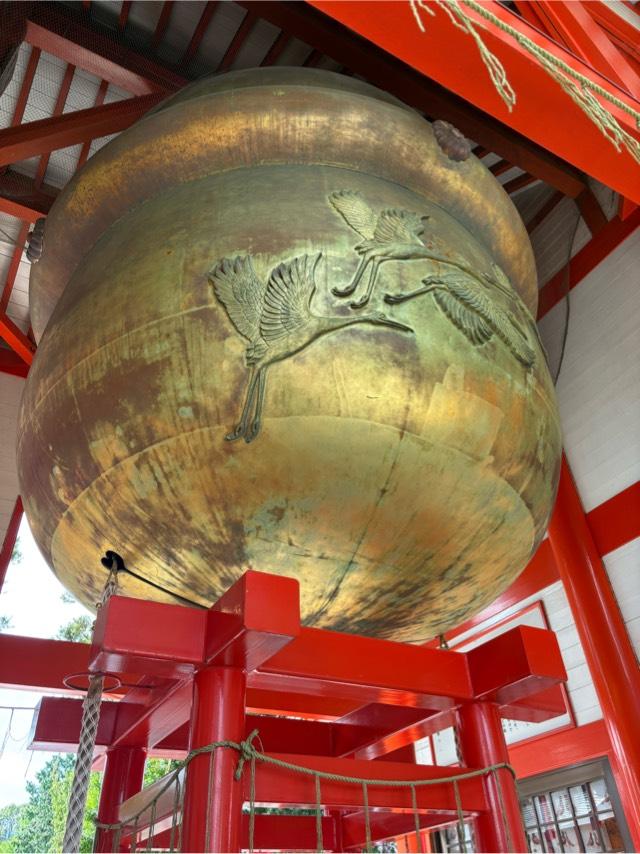 箱崎八幡神社の参拝記録5