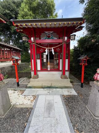 箱崎八幡神社の参拝記録(Takeru Yamatoさん)