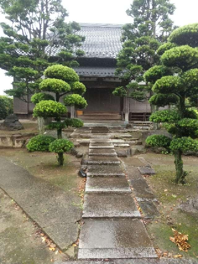 宝椿山倉常寺の写真1