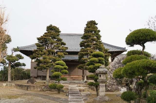 埼玉県北葛飾郡杉戸町椿178-1 倉常寺の写真2