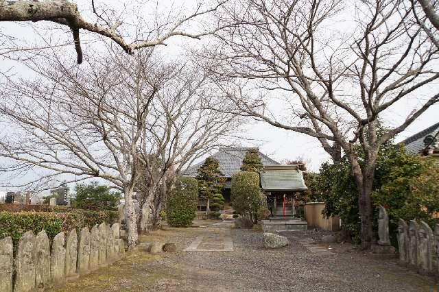 宝椿山倉常寺の参拝記録1