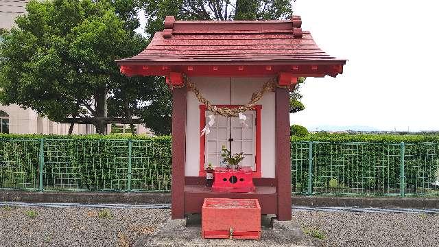 鹿児島県出水市文化町340-4 南方神社の写真2
