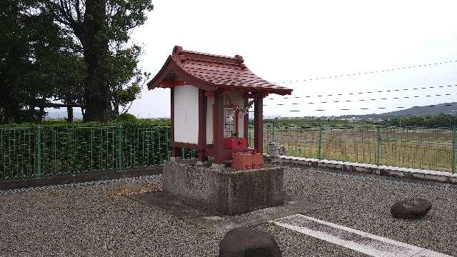 鹿児島県出水市文化町340-4 南方神社の写真3