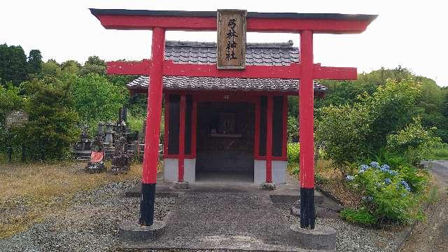 鹿児島県出水市野田町上名5866 弓林神社の写真1