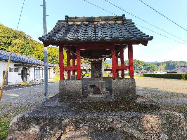 鹿児島県薩摩川内市東郷町宍野1194 軍神社の写真7