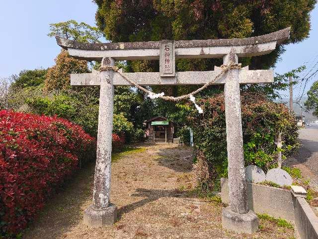 石神神社の写真1