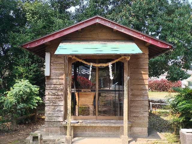 鹿児島県薩摩川内市永利町106 石神神社の写真2