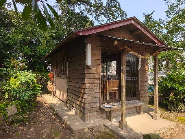 鹿児島県薩摩川内市永利町106 石神神社の写真3