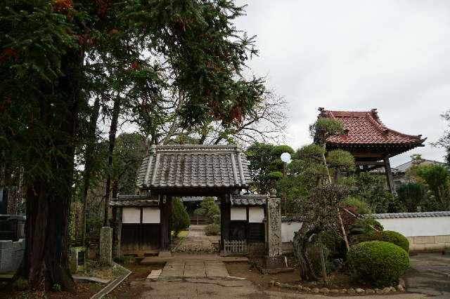 宰住山正明寺の参拝記録1