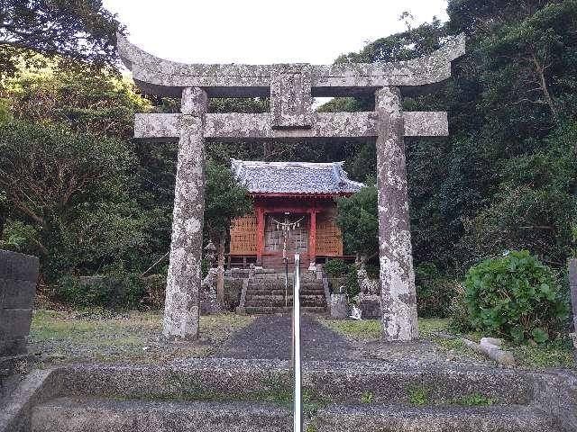 鹿島神社の写真1