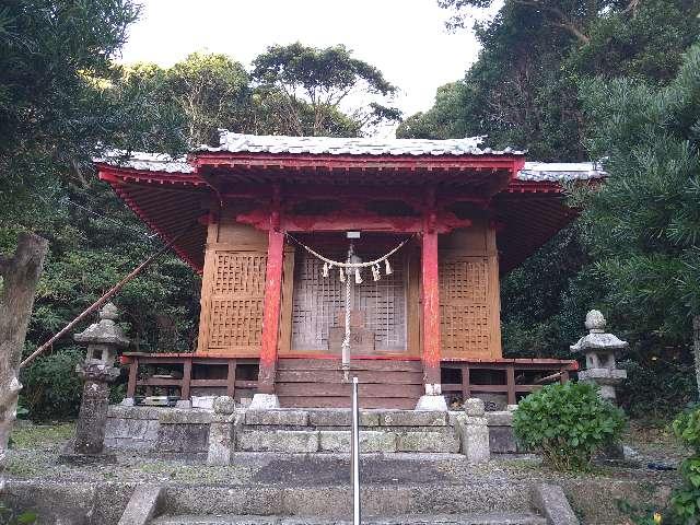 鹿児島県薩摩川内市鹿島町藺牟田1638 鹿島神社の写真2