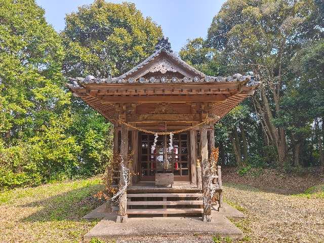 鹿児島県薩摩川内市永利町4130-イ 久木原神社の写真2