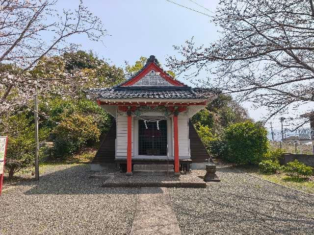 鹿児島県薩摩川内市平佐町1850 兼喜神社の写真2