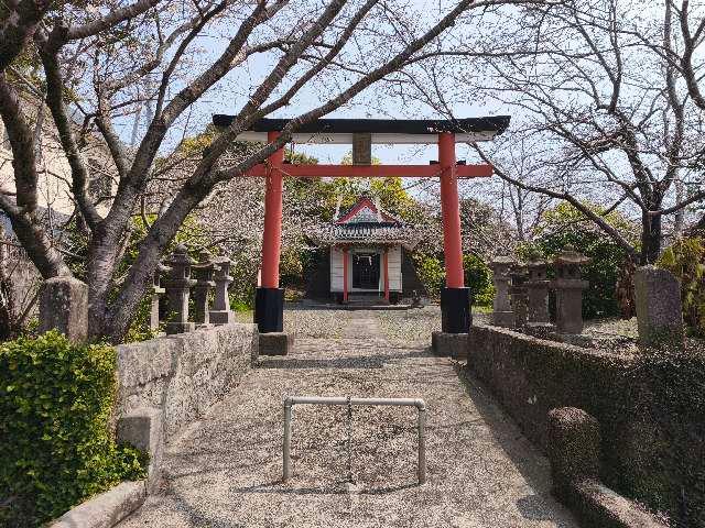 兼喜神社の参拝記録1