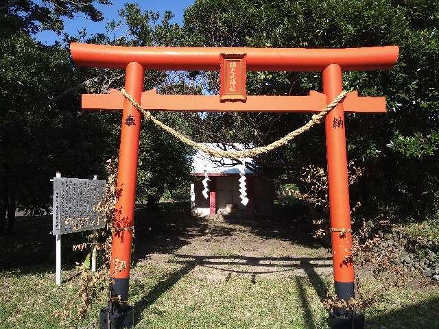 講之元神社の写真1