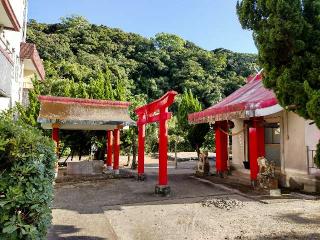 甑島神社の参拝記録(あっきーさん)