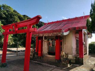 甑島神社の参拝記録(あっきーさん)