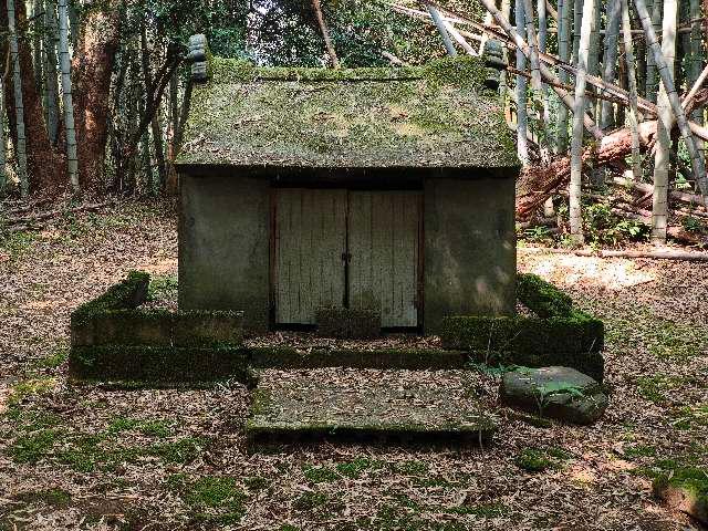 鹿児島県薩摩川内市平佐町54 小長崎神社の写真2