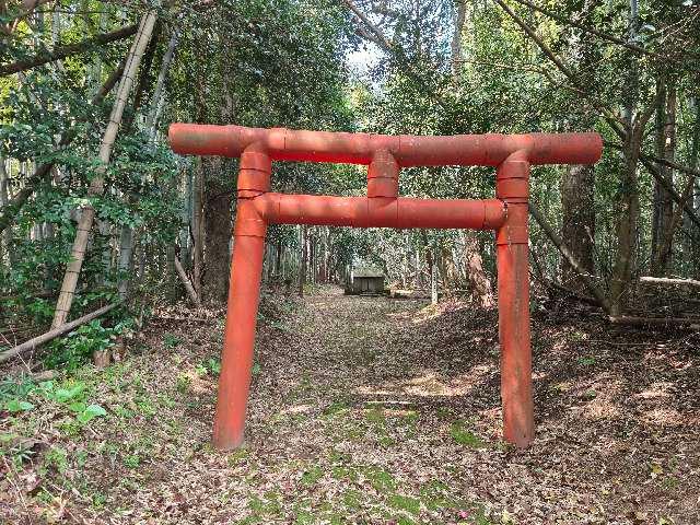 小長崎神社の参拝記録1