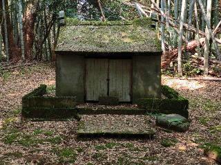 小長崎神社の参拝記録(Y.1966.Sさん)