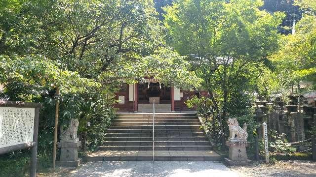 菅原神社(藤川天神)の参拝記録6