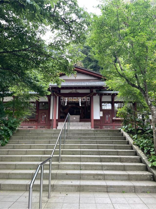 菅原神社(藤川天神)の参拝記録2