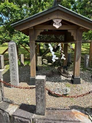 菅原神社(藤川天神)の参拝記録(ほちさん)