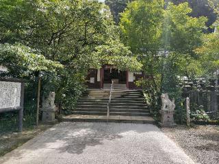 菅原神社(藤川天神)の参拝記録(あっきーさん)