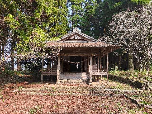 鹿児島県薩摩川内市入来町浦之名10664 菅原神社の写真3