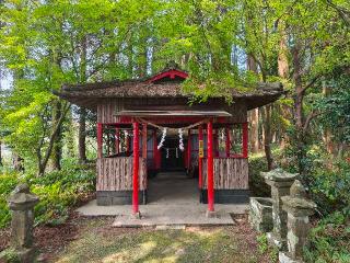 諏訪神社の参拝記録(Y.1966.Sさん)