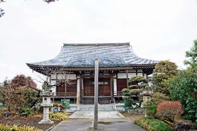 埼玉県久喜市大字中妻435 吾妻山広福院大光寺の写真2