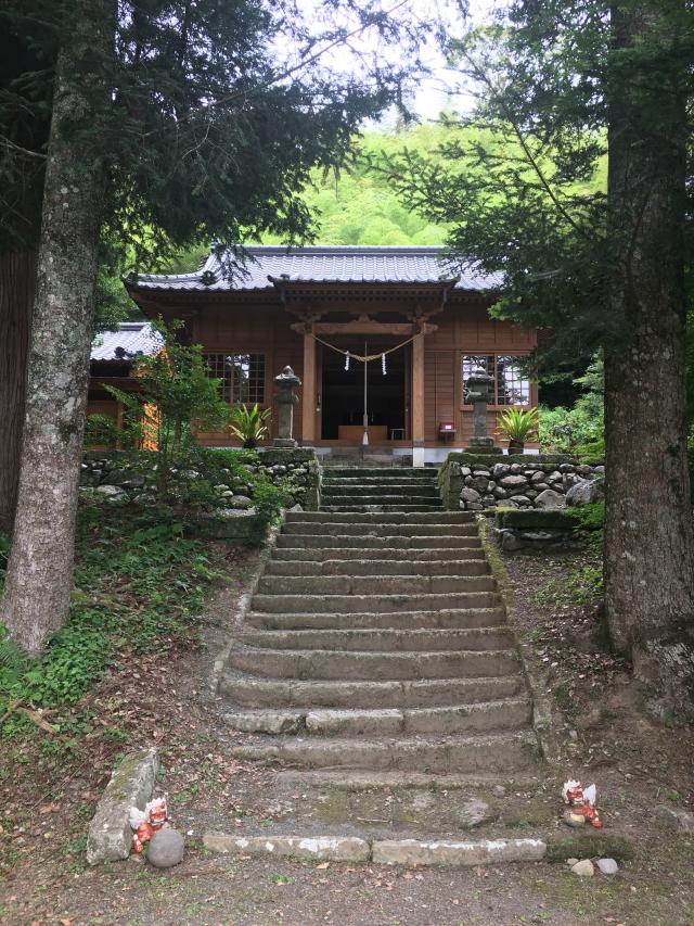 鹿児島県薩摩川内市東郷町斧淵6402-イ 諏訪神社の写真2