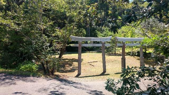 諏訪神社の参拝記録3