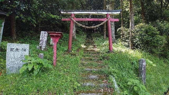 鷹子神社の参拝記録1