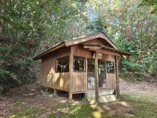 鷹之巣神社の参拝記録(Y.1966.Sさん)