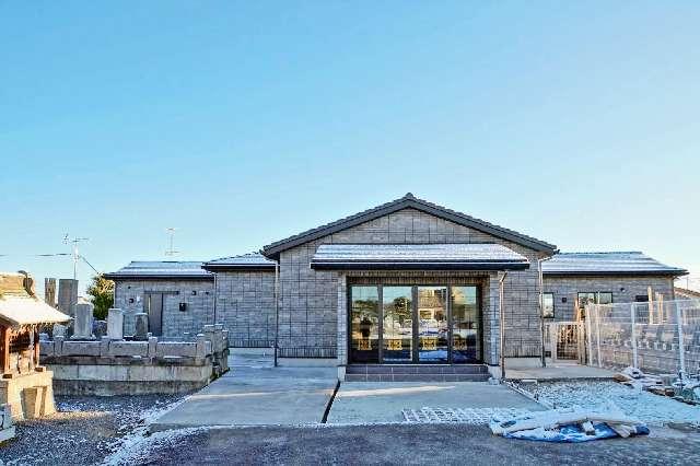 性理山蓮経院妙性寺の写真1