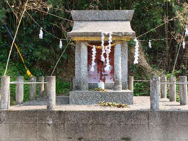 鹿児島県薩摩川内市平佐町1446 年之宮神社の写真2