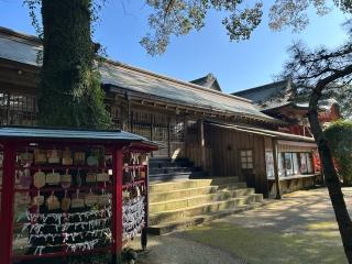 新田神社の参拝記録(unyu18さん)