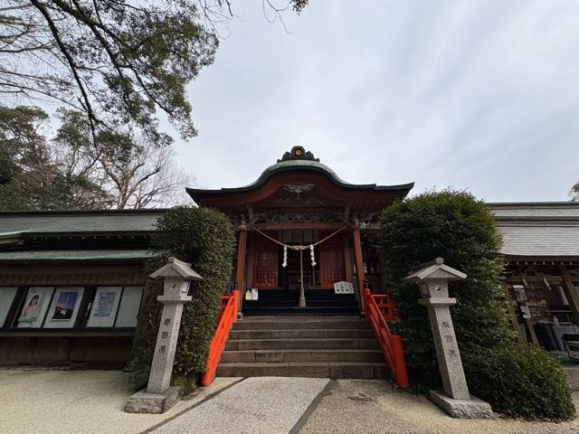 新田神社の参拝記録10