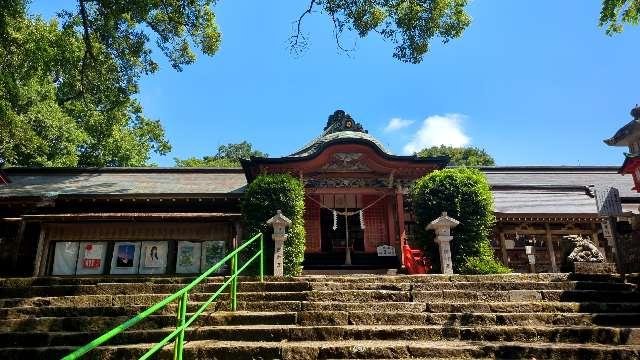 新田神社の参拝記録9