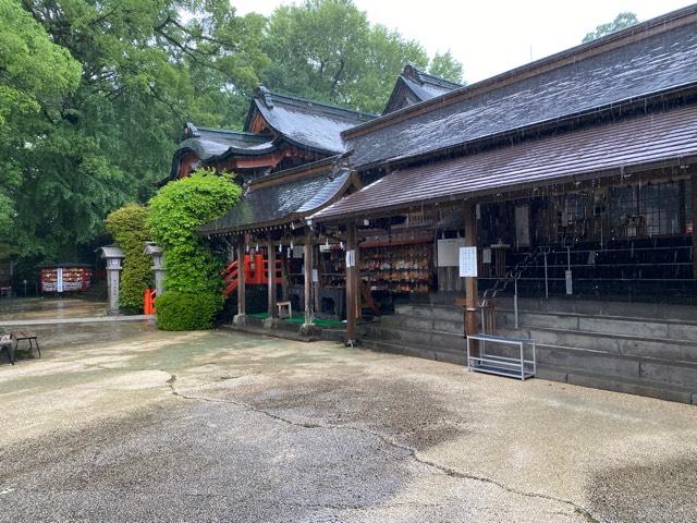 新田神社の参拝記録8