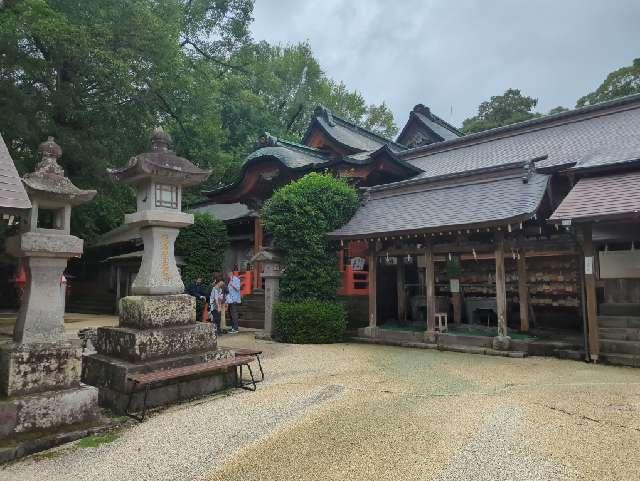 新田神社(薩摩国一宮)の参拝記録10