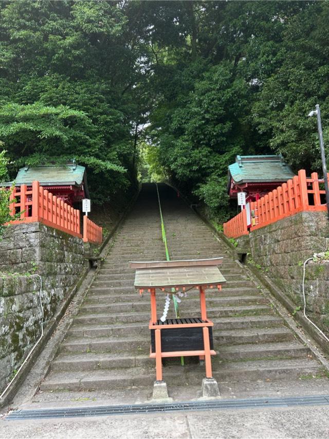 新田神社の参拝記録9
