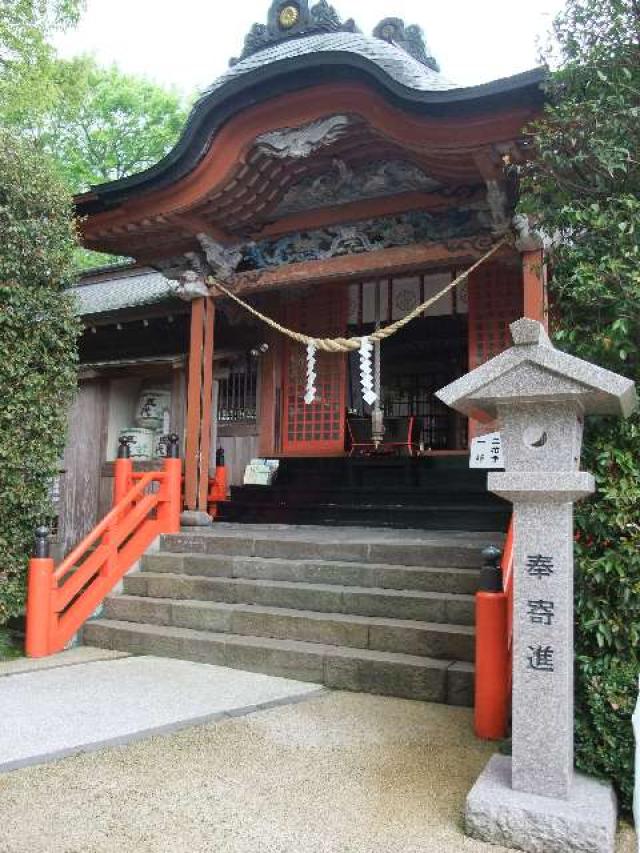 鹿児島県薩摩川内市宮内町1935-2 新田神社の写真2