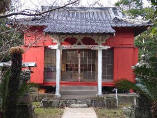 新田神社の参拝記録(Y.1966.Sさん)