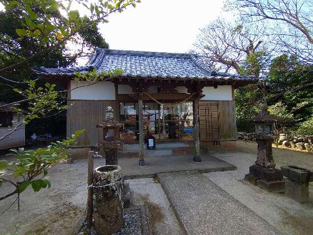 鹿児島県薩摩川内市里町里1593 八幡神社の写真2